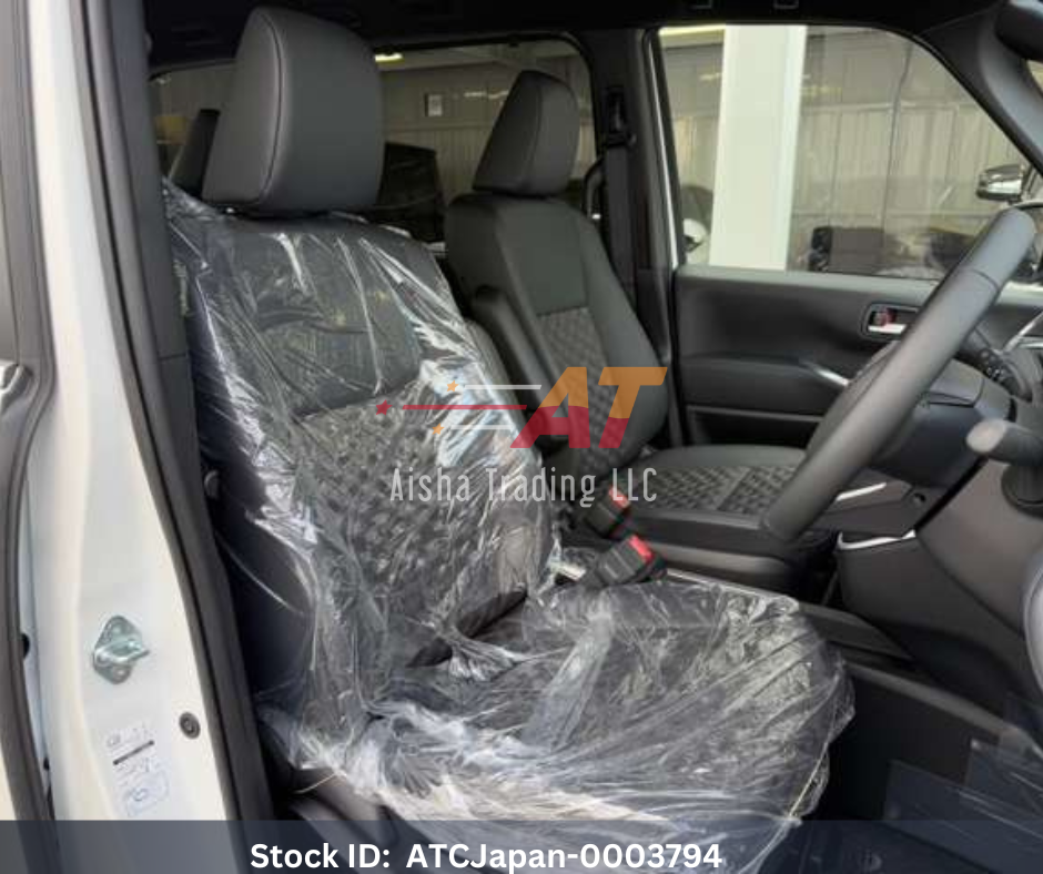 2025 Toyota Voxy